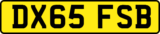 DX65FSB