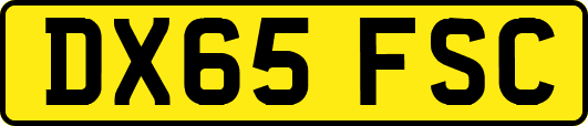 DX65FSC