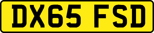 DX65FSD