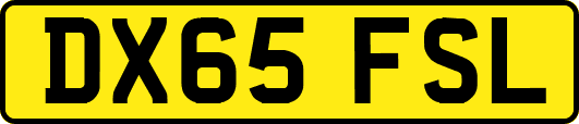 DX65FSL