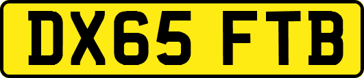 DX65FTB