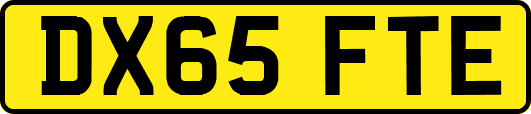 DX65FTE