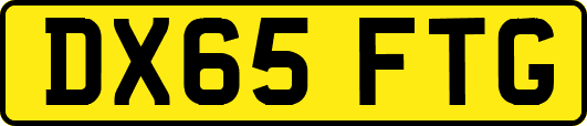 DX65FTG