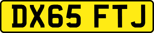 DX65FTJ
