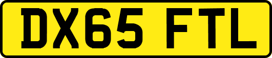 DX65FTL
