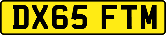 DX65FTM