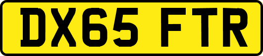 DX65FTR
