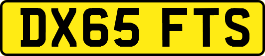 DX65FTS