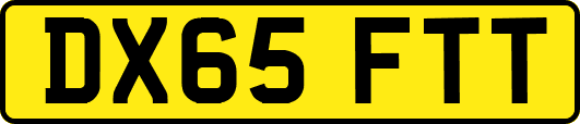 DX65FTT