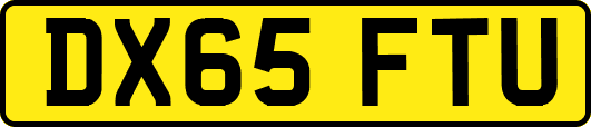 DX65FTU