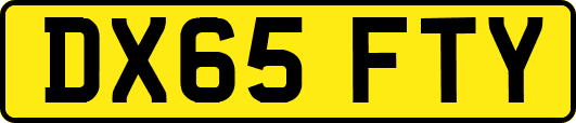 DX65FTY
