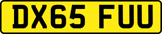 DX65FUU