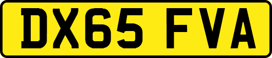 DX65FVA
