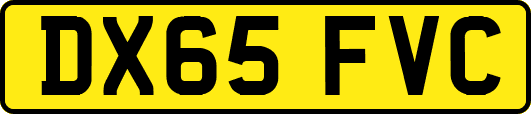 DX65FVC