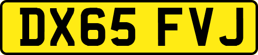 DX65FVJ