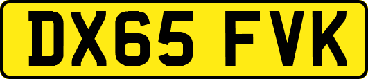DX65FVK
