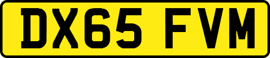 DX65FVM