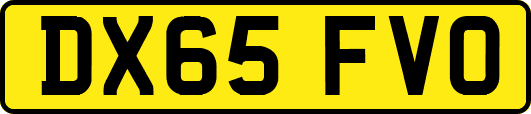 DX65FVO