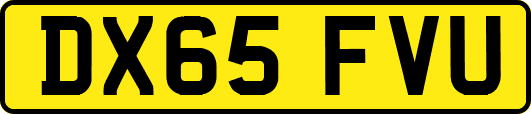 DX65FVU