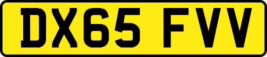 DX65FVV