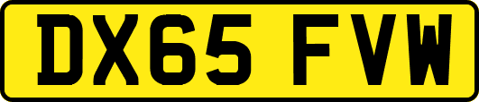 DX65FVW