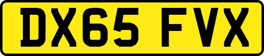 DX65FVX