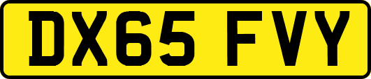 DX65FVY