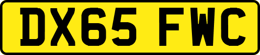 DX65FWC