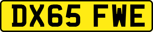 DX65FWE
