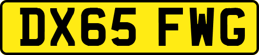 DX65FWG