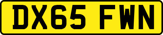DX65FWN