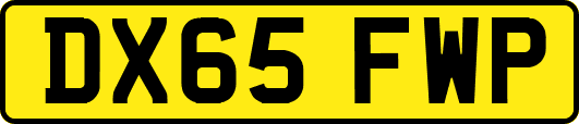 DX65FWP