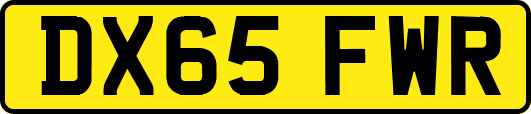 DX65FWR