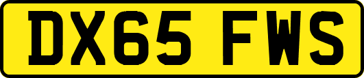 DX65FWS
