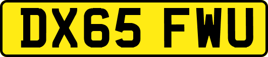 DX65FWU