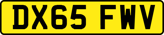 DX65FWV