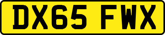 DX65FWX