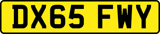 DX65FWY
