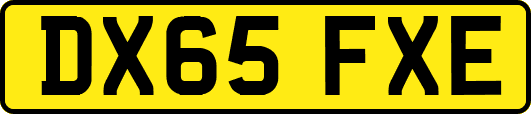 DX65FXE