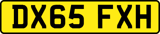 DX65FXH