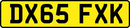 DX65FXK