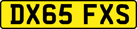 DX65FXS