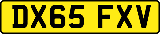 DX65FXV