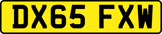 DX65FXW