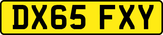 DX65FXY