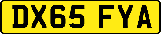 DX65FYA