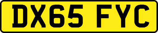 DX65FYC