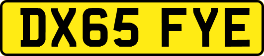 DX65FYE