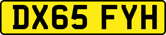 DX65FYH
