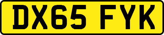 DX65FYK
